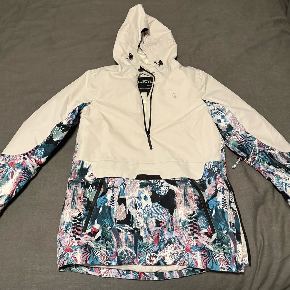 Liquid Lone Insulated Ski/Snowboard Jacket
